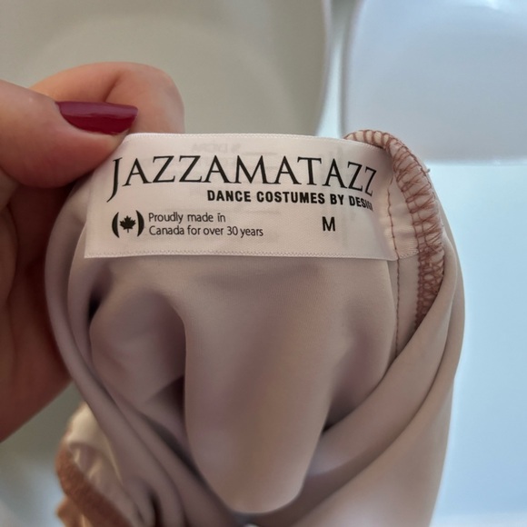 Jazzamatazz dance bodysuit - Picture 4 of 4